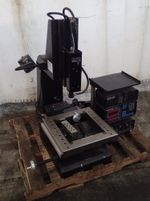Micro Vu Video Measuring System