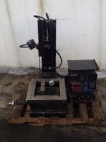 Micro Vu Video Measuring System