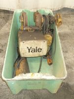 Yale Electric Chain Hoist