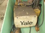 Yale Electric Chain Hoist