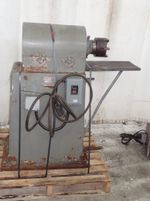 Schauer Mfg Speed Lathe 