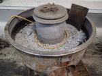 Sweco Vibratory Finishing Bowl  Mill