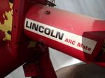 Lincolnfanuc Welding Robot Cell