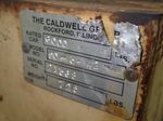 Caldwell Pallet Lift