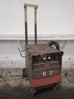 Lincoln Electric Portable Welder