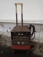 Lincoln Electric Portable Welder