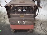 Lincoln Electric Portable Welder