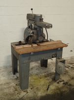 Rockwell  Delta Radial Arm Saw