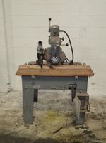 Rockwell  Delta Radial Arm Saw