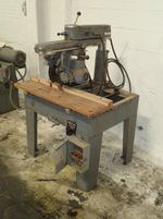 Rockwell  Delta Radial Arm Saw