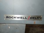 Rockwell  Delta Radial Arm Saw