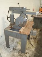 Rockwell  Delta Radial Arm Saw