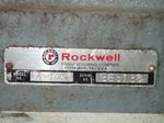 Rockwell  Delta Radial Arm Saw