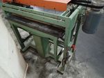Ritter Mfg 9 Spindle Boring Machine