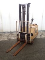 Yale Electric Walk Behind Forklift