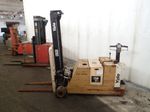 Yale Electric Walk Behind Forklift