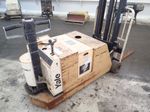 Yale Electric Walk Behind Forklift