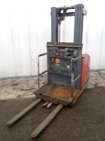 Prime Mover Electric Order Picker