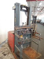 Prime Mover Electric Order Picker