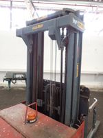 Prime Mover Electric Order Picker