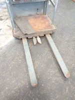 Prime Mover Electric Order Picker