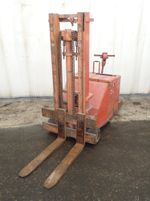 Clark Electric Walk Behind Forklift