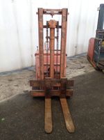 Clark Electric Walk Behind Forklift