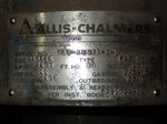 Allis  Chalmers  Pump