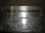 Allis  Chalmers  Pump
