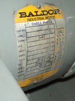 Paul O Abbe  Ss Blender 