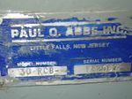 Paul O Abbe  Ss Blender 
