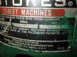 Stokes  Tablet Press
