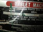 Stokes  Tablet Press