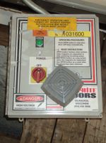 Rite Hite Doors Roll Up Door