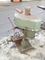 Jet Vertical Mill