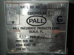 Pall Air Filter Tank