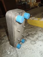 Flat Plate  Heat Exchanger