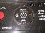 Westinghouse Circuit Breaker