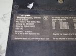 Westinghouse Circuit Breaker