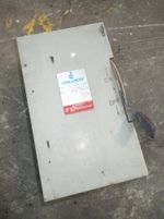 Challenger  Non Fusible Disconnect 