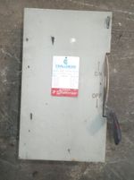 Challenger  Non Fusible Disconnect 