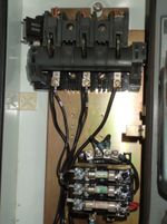 Allen Bradley  Combination Starter 