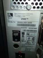 Zebra Label Printer 