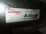 Flow Serve Ss Actuator Valve 