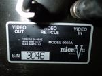 Micro Vu Precision Measuring System W Monitor