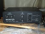 Micro Vu Precision Measuring System W Monitor