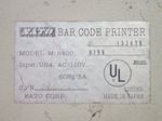 Sato Label Printer
