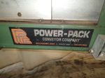Power Pack Belt Conveyor 