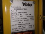 Yale  Electric Order Picker