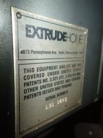 Extrude Hone Extrude Hone